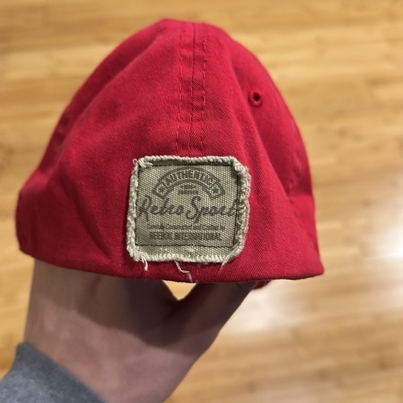 EUC Chicago Bulls hat size large men’s - Picture 2 of 3